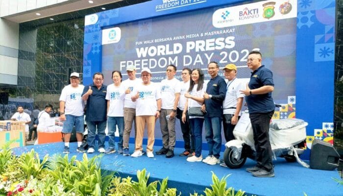 Fenomena Media Baru Kian Besar, SMSI Ingin Regulasi Pers Lebih Adaptif