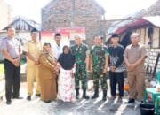Program Rutilahu Dimulai, Dandim Lamongan Bangunkan Rumah Layak untuk Warga