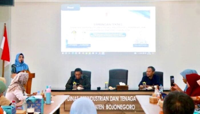 Tata Kelola Jadi Kunci, IKM Bojonegoro Disiapkan Jadi Penggerak Ekonomi Daerah