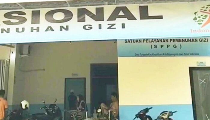 Diduga Belum Penuhi Standar, Dapur SPPG Turigede Bojonegoro Picu Kekhawatiran Warga