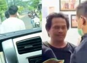 Marahi Sopir dan Rusak Ambulance, Pria di Depok Kini Dibekuk Polisi