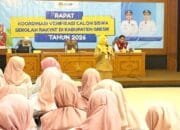 Gresik Siapkan Calon Siswa Sekolah Rakyat, Verifikasi Dilakukan Ketat