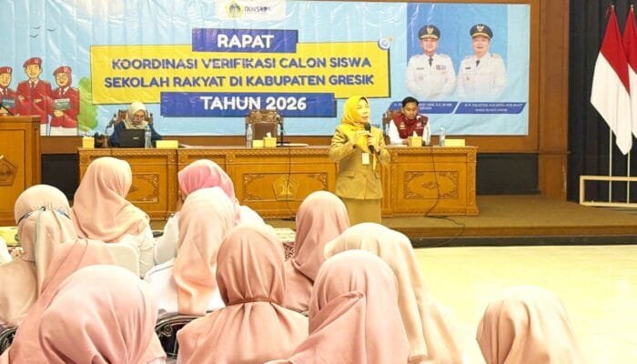 Gresik Siapkan Calon Siswa Sekolah Rakyat, Verifikasi Dilakukan Ketat