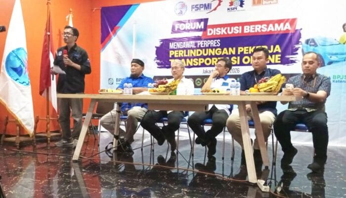 Potongan Aplikasi Maksimal 8 Persen, FSPMI Minta Aplikator Tak Cari Celah