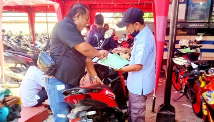 Tak Ribet Lagi, Samsat Bojonegoro Permudah Pengurusan Surat Kendaraan