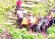 Detik-detik Santriwati Banyumas Tenggelam di Curug Kanesia Saat Outing Class
