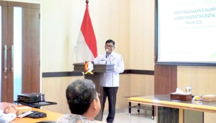 Digitalisasi Pemerintahan di Bojonegoro Makin Kencang, OPD Didorong Adaptif