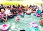Sedekah Bumi Kedunglele Tondomulo Bojonegoro Berlangsung Semarak, Warga Kompak Jaga Warisan Budaya