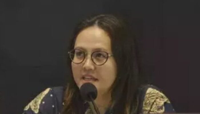 Heboh Dugaan WA Indri Wahyuni usai Protes LCC MPR, Singgung LHKPN dan Haters
