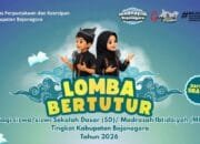 Ayo Daftar, Lomba Bertutur Bojonegoro 2026 Hadirkan Hadiah Menarik untuk Siswa SD