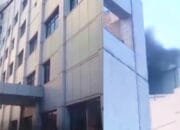 Detik-detik Evakuasi Pasien Saat Kebakaran RSUD Dr Soetomo Surabaya