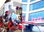 Lantai 5 Gedung PPJT Terbakar, RSUD Dr Soetomo Surabaya Tak Mau Berspekulasi