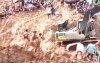 Polisi Beberkan Penyebab Longsor Tambang Emas di Sijunjung Sumbar yang Tewaskan 9 Orang