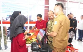 Serentak Se-Indonesia, Koperasi Desa Merah Putih Resmi Berjalan di Lamongan