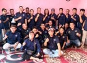 Rapat PJI Bojonegoro Bahas Listrik Gratis, Kekompakan Organisasi Makin Solid
