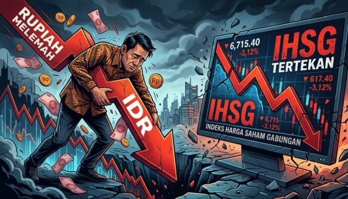 Pasar Modal Indonesia Dinilai Belum Berdaulat, Ini Penyebabnya