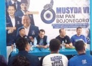 BM PAN Bojonegoro Solidkan Generasi Muda, Fokus Perjuangan Kedaulatan Pangan