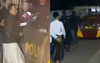 Geger, Pimpinan Ponpes di Garut Digerebek Warga Diduga Cabuli Santriwati