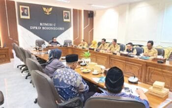 Komisi C DPRD Bojonegoro Minta Infrastruktur Sekolah Dikebut, SMP Jadi Perhatian Khusus