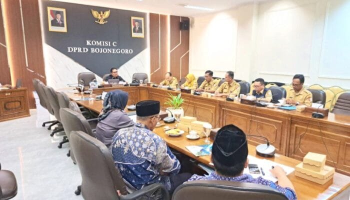 Komisi C DPRD Bojonegoro Minta Infrastruktur Sekolah Dikebut, SMP Jadi Perhatian Khusus