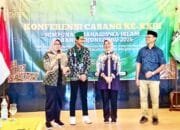 Konfercab HMI Bojonegoro, Wabup Bicara Pendidikan dan Ekonomi Masa Depan