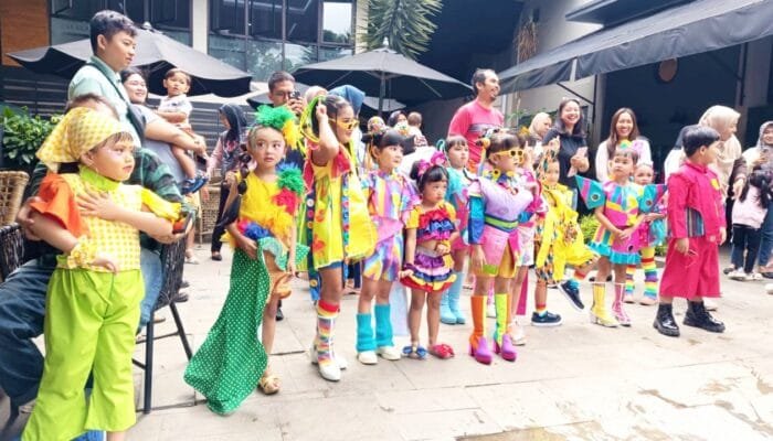 Aston Inn Batu Sukses Gelar Event Edukatif dan Kreatif untuk Anak-anak
