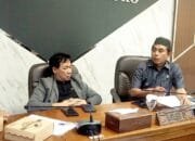Komisi D DPRD Bojonegoro dan PU SDA Bahas Banjir, Kawasan Ngrowo Jadi Topik Utama