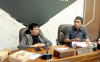 Komisi D DPRD Bojonegoro dan PU SDA Bahas Banjir, Kawasan Ngrowo Jadi Topik Utama