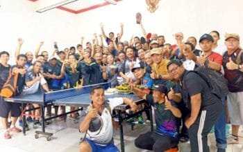 PTM Gempar 19 Dominasi Turnamen Kompikoba Kota Batu, Borong Gelar Juara