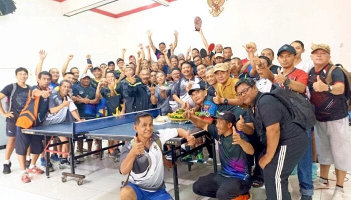 PTM Gempar 19 Dominasi Turnamen Kompikoba Kota Batu, Borong Gelar Juara