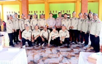 BKP Tingkat Desa se Kecamatan Kedungadem Lahir, Kapolres Sebut Bojonegoro Jadi Contoh Nasional