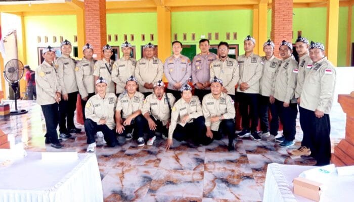 BKP Tingkat Desa se Kecamatan Kedungadem Lahir, Kapolres Sebut Bojonegoro Jadi Contoh Nasional