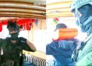 Heboh Video Penyergapan Relawan Gaza Oleh Israel, Tiga Jurnalis RI Dikabarkan Menghilang