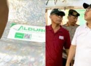 Atap Alduro Dipakai Program Bedah Rumah Jogja, Lebih Sejuk dan Tahan Panas