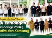 Dari RSUD ke Kodim Lanjut Kemenag, Langkah PJI Lamongan Perkuat Kolaborasi untuk Masyarakat