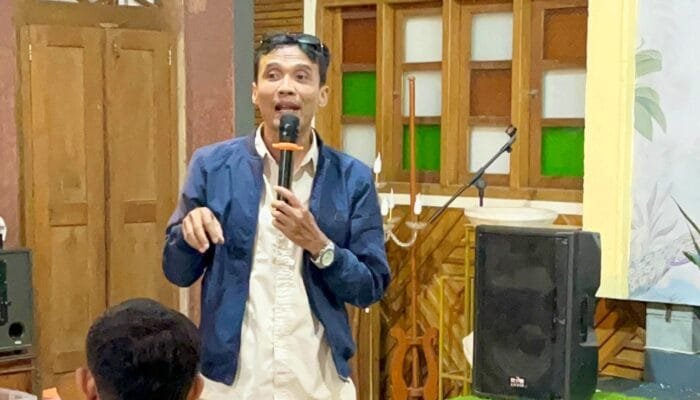 Media Lokal Terpuruk, Ketua SMSI Bojonegoro Bongkar Ancaman Demokrasi