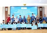 BLT DBHCHT 2026 Resmi Disalurkan, Buruh Rokok Bojonegoro Sumringa