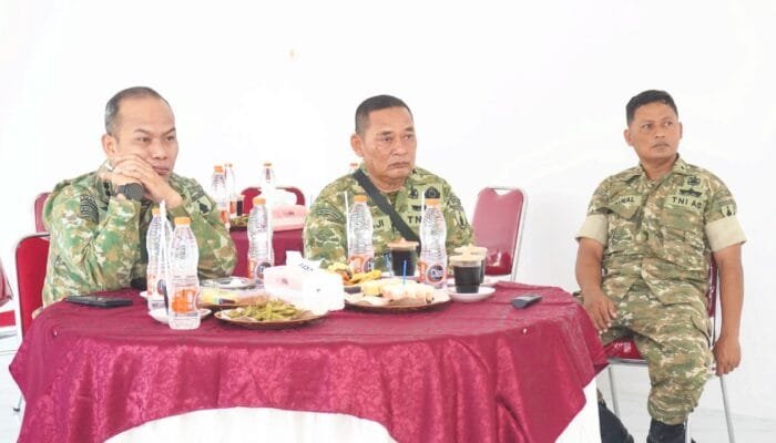 Babinsa Turun Langsung, Koperasi Merah Putih di Lamongan Dikebut