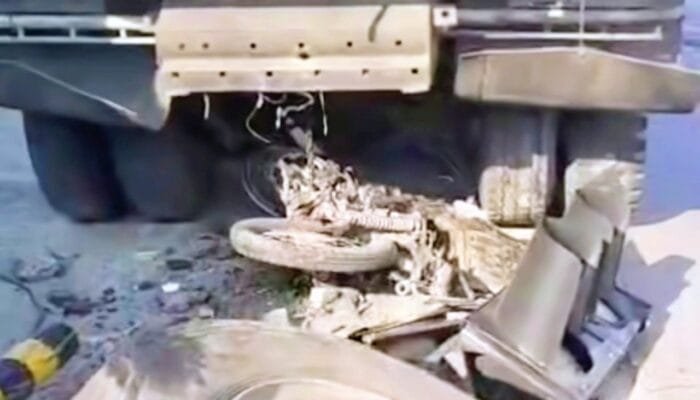 Kecelakaan Maut di Pucuk Lamongan, Pengendara Motor Tewas Seketika