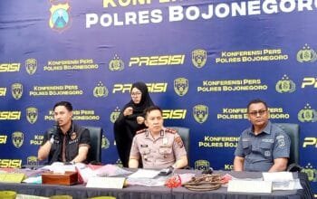 Pengoplos LPG Subsidi di Bojonegoro Raup Untung, Kini Terancam 6 Tahun Penjara