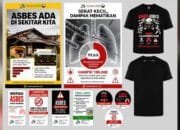 KSPI Gelar Pelatihan Nasional Bahaya Asbes, Pekerja Diminta Waspada