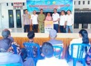Belasan Warga Sukorame Lamongan Terima BLT Dana Desa Rapel Tiga Bulan