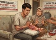 Warga Bojonegoro Diingatkan Jangan Asal Pijat Saat Patah Tulang