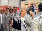 Relawan Indonesia Mengaku Dipukul dan Disetrum Saat Ditahan Israel