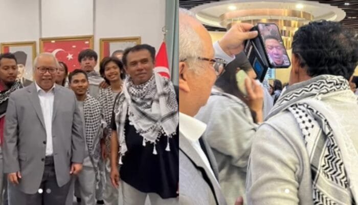 Relawan Indonesia Mengaku Dipukul dan Disetrum Saat Ditahan Israel