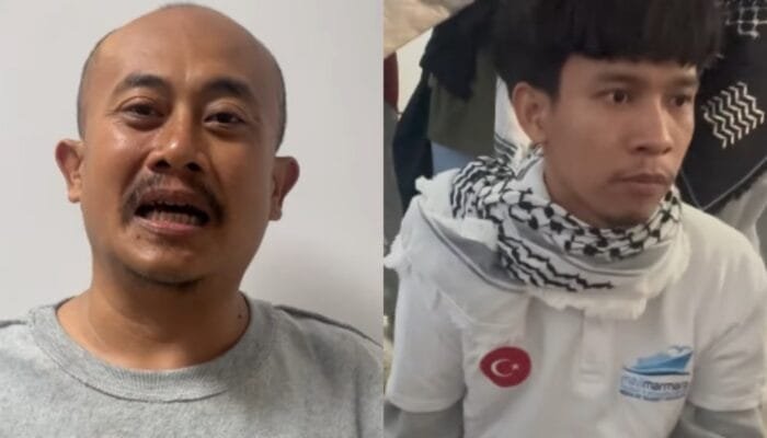 Viral Pengakuan Relawan Indonesia soal Kekerasan Militer Israel di Ashdod