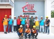 Dukung Ekonomi Desa, PLN UP3 Bojonegoro Tambah Listrik 48 KDKMP Baru