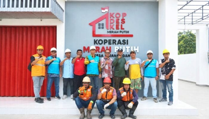 Dukung Ekonomi Desa, PLN UP3 Bojonegoro Tambah Listrik 48 KDKMP Baru