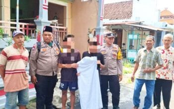 Polisi Ungkap Sosok Pocong Viral di Lamongan, Motifnya Demi Konten Medsos