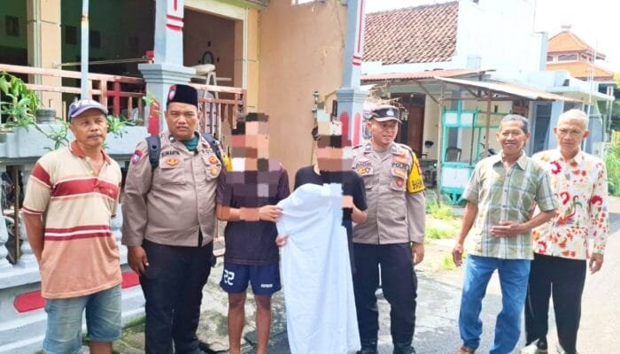 Polisi Ungkap Sosok Pocong Viral di Lamongan, Motifnya Demi Konten Medsos